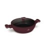 Berlinger Haus ŠERPA PLITKA SA POKLOPCEM 28CM Leonardo Neo Collection BH-8434S - slika 1