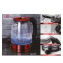 Berlinger Haus KETL 1,7L 2200W BURGUNDY EDITION BH-9117S - slika 3
