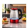 Berlinger Haus KETL 1,7L 2200W BURGUNDY EDITION BH-9117S - slika 4