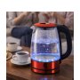 Berlinger Haus KETL 1,7L 2200W BURGUNDY EDITION BH-9117S - slika 5