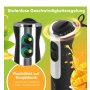 CLATRONIC Štapni mikser SM3825 800W - slika 5
