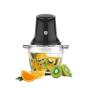Berlinger Haus APARAT ZA SECKANJE HRANE 1L 500W Black Vantage Collection BH-9840 - slika 2