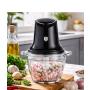 Berlinger Haus APARAT ZA SECKANJE HRANE 1L 500W Black Vantage Collection BH-9840 - slika 4