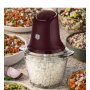 Berlinger Haus APARAT ZA SECKANJE HRANE 1L 500W Leonardo Neo Collection BH-9841 - slika 5