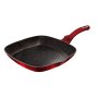 KAUFMAX BURGUNDY GRILL TIGANJ 26CM LINE KM-0094 - slika 3