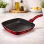 KAUFMAX BURGUNDY GRILL TIGANJ 26CM LINE KM-0094 - slika 4