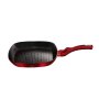 KAUFMAX BURGUNDY GRILL TIGANJ 26CM LINE KM-0094 - slika 1