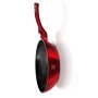 KAUFMAN WOK TIGANJ 28CM KAUFMAX BURGUNDY LINE - slika 4