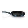 KAUFMAX GRILL TIGANJ 26CM METALLIC LINE AQUAMARINE EDITION - slika 2