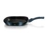 KAUFMAX GRILL TIGANJ 26CM METALLIC LINE AQUAMARINE EDITION - slika 1
