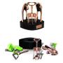 Berlinger Haus SET KUHINJSKIH ALATKI 3 DELA BLACK ROSE COLLECTION LP-7048 - slika 1