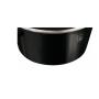KAUFMAX ŠERPA SA POKLOPCEM 20CM Black Vantage Collection - slika 4
