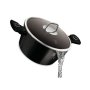 Berlinger Haus ŠERPA SA POKLOPCEM 20CM Black Vantage Collection BH-8224S - slika 2