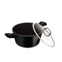 Berlinger Haus ŠERPA SA POKLOPCEM 20CM Black Vantage Collection BH-8224S - slika 1