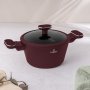 Berlinger Haus ŠERPA SA POKLOPCEM 20CM 2,5L Leonardo Neo Collection BH-8435S - slika 2