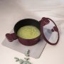 Berlinger Haus ŠERPA SA POKLOPCEM 20CM 2,5L Leonardo Neo Collection BH-8435S - slika 4