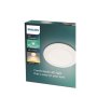PHILIPS Rasveta Cinnabar plafonska svetiljka bele boje LED 2700K 1x17W 33362/31/16 - slika 2
