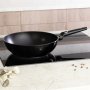 KAUFMAX WOK TIGANJ 28 CM Black Vantage Collection KM-0160 - slika 3