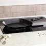 KAUFMAX GRILL TIGANJ 28CM Black Vantage Collection KM-0159 - slika 2