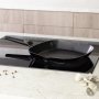 KAUFMAX GRILL TIGANJ 28CM Black Vantage Collection KM-0159 - slika 4
