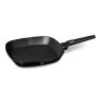 KAUFMAX GRILL TIGANJ 28CM Black Vantage Collection KM-0159 - slika 1