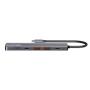 CANYON Hub DS-17 6in1 4k USB-C Grey - slika 4