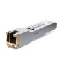 UBIQUITI UACC-CM-RJ45-1G SFP to RJ45 transceiver module that delivers 1 Gbps speed via a converted Ethernet connection - slika 1