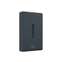 CANYON Magnetic power bank OnPower 511 PD20W 10000mAh Aluminium Interstellar Black - slika 1