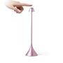 LEXON Steli Bell LED Stona lampa Soft Pink - slika 2