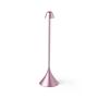 LEXON Steli Bell LED Stona lampa Soft Pink - slika 1