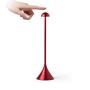 LEXON Steli Dome LED Stona lampa Dark Red - slika 2