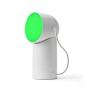 LEXON Orbe Prenosiva LED lampa Glossy White - slika 2