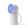 LEXON Orbe Prenosiva LED lampa Glossy White - slika 4
