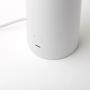 LEXON Orbe Prenosiva LED lampa Glossy White - slika 5