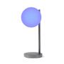 LEXON Bubble Lamp LED Stona lampa Grey - slika 3