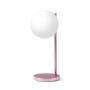 LEXON Bubble Lamp LED Stona lampa Pink - slika 1