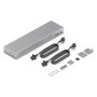 UBIQUITI WAN Switch USW-WAN-RJ45-EU 10 GbE linking two Shadow Mode High Availability UniFi Gateways to a single ISP - slika 4