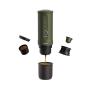 OUTIN Nano Espresso Machine, model OTEM-01, color Forest Green - slika 2