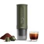 OUTIN Nano Espresso Machine, model OTEM-01, color Forest Green - slika 1