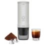 OUTIN Nano Espresso Machine, model OTEM-01, color Pearl White - slika 4