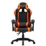 CANYON Gaming chair Core SGCH2 Black Orange - slika 1