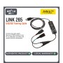 JABRA Link 265 USB with 2 QD Training cable with mute option - slika 2