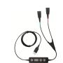 JABRA Link 265 USB with 2 QD Training cable with mute option - slika 3