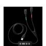 JABRA Link 265 USB with 2 QD Training cable with mute option - slika 1