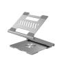 CANYON Laptop stands with hub, TYPE C F to HDMI2.0+2USB3.0+USBC3.0+RJ45+PD - slika 1