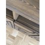 HANAH HOME TV polica Aristo Walnut OUTLET - slika 2