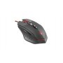A4 TECH T70 Optic Micro Switch Terminator Bloody Gaming Optical USB crni - slika 1