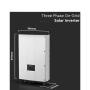 V-TAC INVERTER SOLARNI * 10KW ON GRID IP65 - slika 4