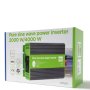 GEMBIRD EG-PWC-PS2000-01 12V Cist sinusni inverter DC/AC 2000W + USB port, 4,65KG - slika 2