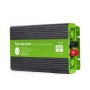 GEMBIRD EG-PWC-PS2000-01 12V Cist sinusni inverter DC/AC 2000W + USB port, 4,65KG - slika 1